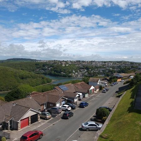 West Looe Downsアパートメント エクステリア 写真