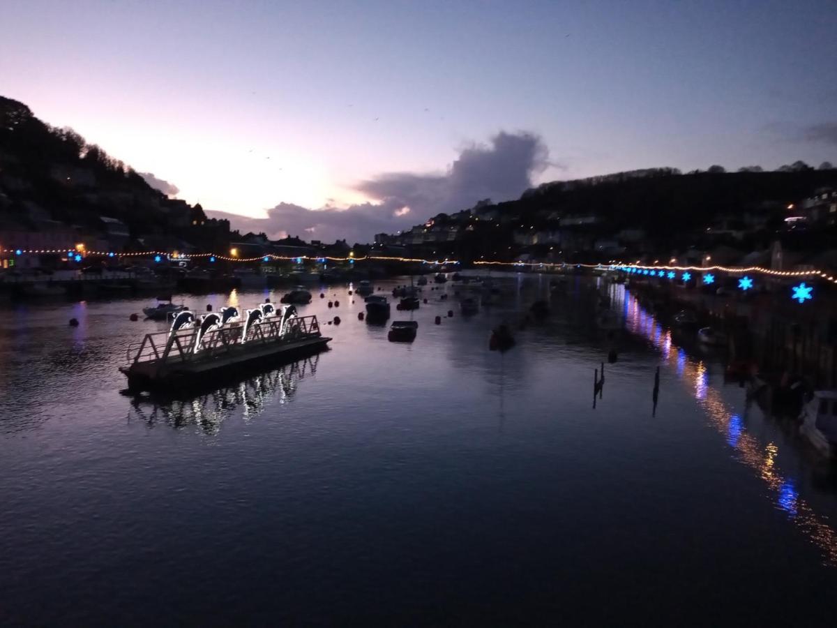 West Looe Downsアパートメント エクステリア 写真