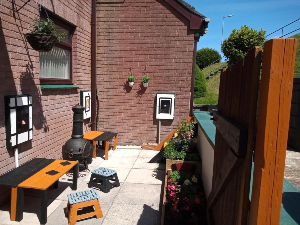 West Looe Downsアパートメント エクステリア 写真